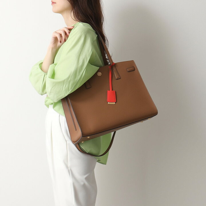 楽天市場】TORY BURCH トリーバーチ トートバッグ WALKER SATCHEL 