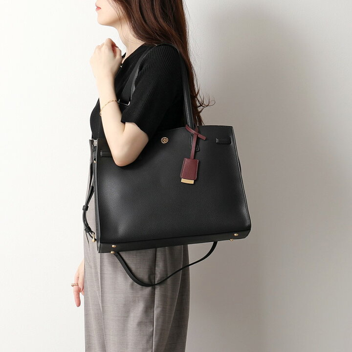 楽天市場】TORY BURCH トリーバーチ トートバッグ WALKER SATCHEL 