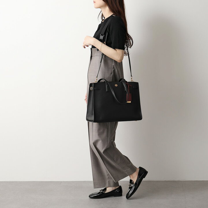 楽天市場】TORY BURCH トリーバーチ トートバッグ WALKER SATCHEL  