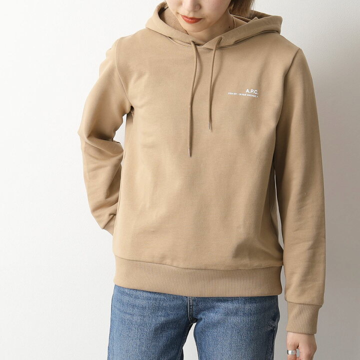 楽天市場】APC A.P.C. アーペーセー パーカー hoodie item f COEAS  