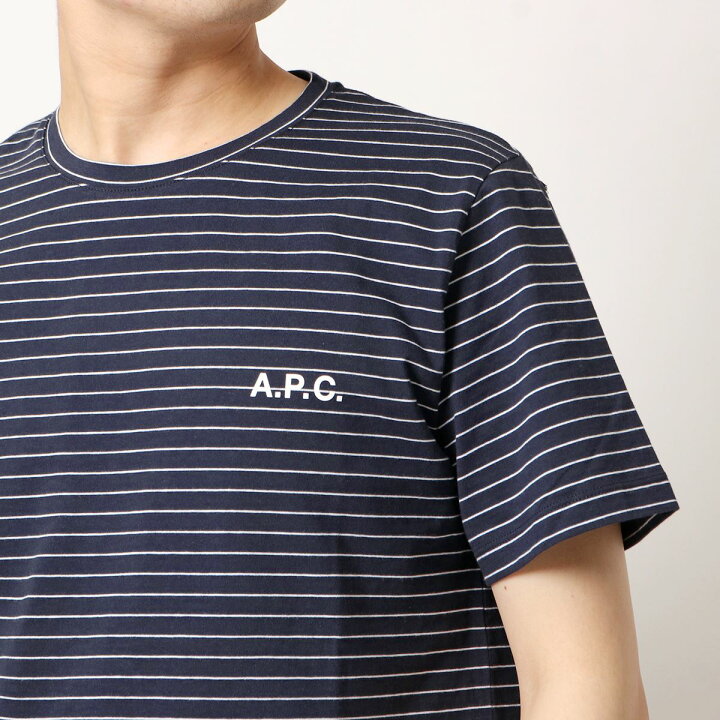 楽天市場】APC A.P.C. アーペーセー Tシャツ bastian COEWL H26099  