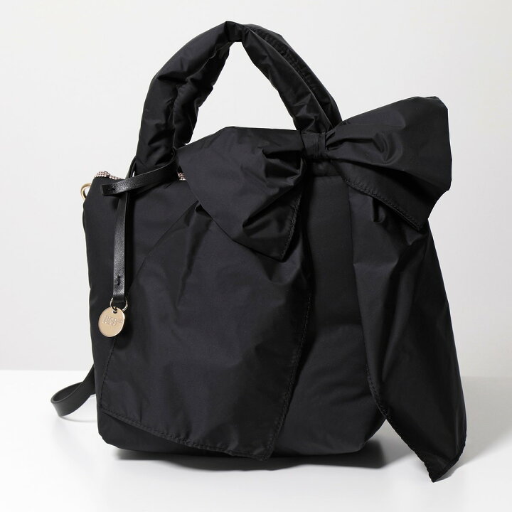 楽天市場】RED VALENTINO レッドヴァレンティノ トートバッグ KNOT ME  