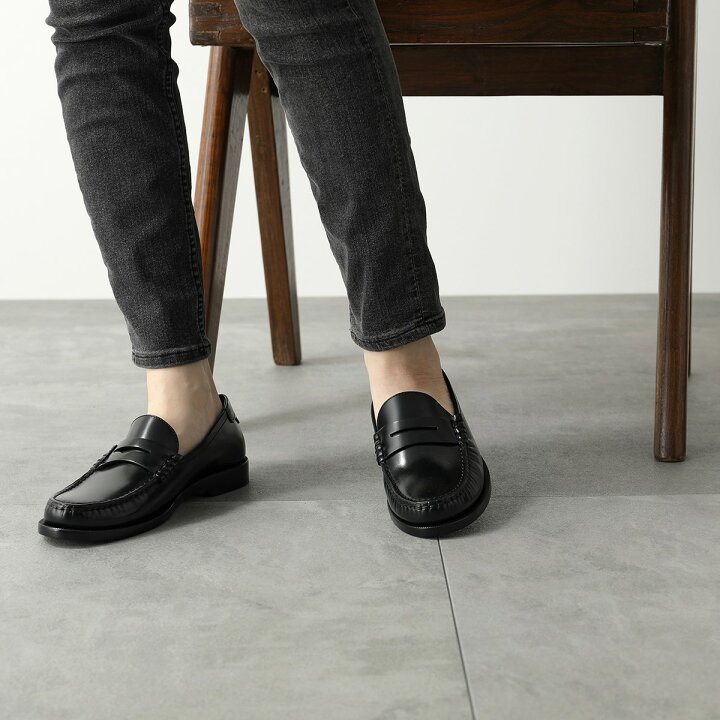 楽天市場】SAINT LAURENT サンローラン ローファー LE LOAFER 15 