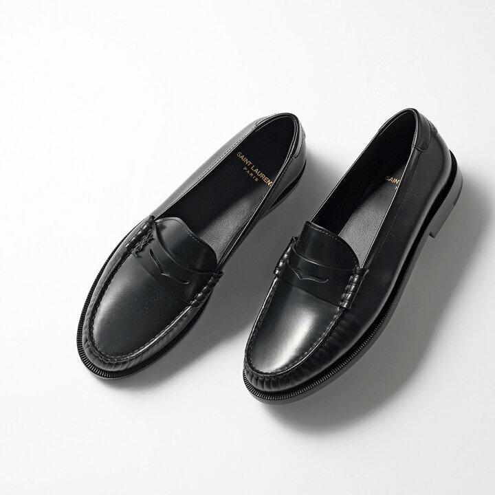 楽天市場】SAINT LAURENT サンローラン ローファー LE LOAFER 15 