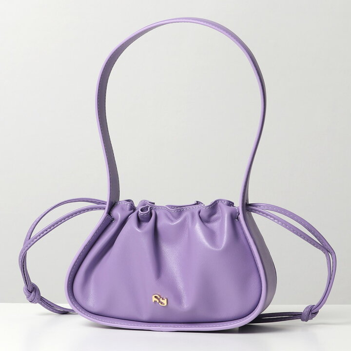 楽天市場】YUZEFI ユゼフィ ハンドバッグ MINI SCRUNCH HB MS 19  