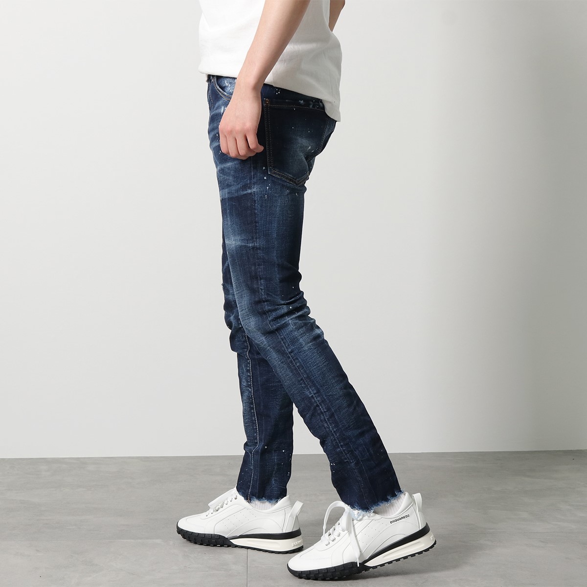 楽天市場】DSQUARED2 ディースクエアード ジーンズ cool guy Jeans