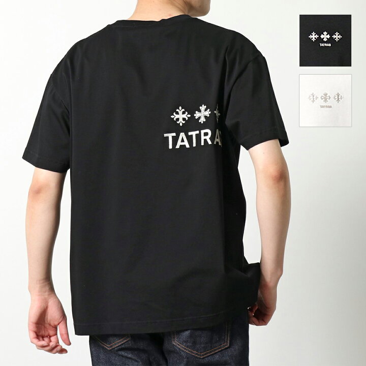 楽天市場】TATRAS タトラス Tシャツ NUNKI ヌンキ MTAT22S8193-M 