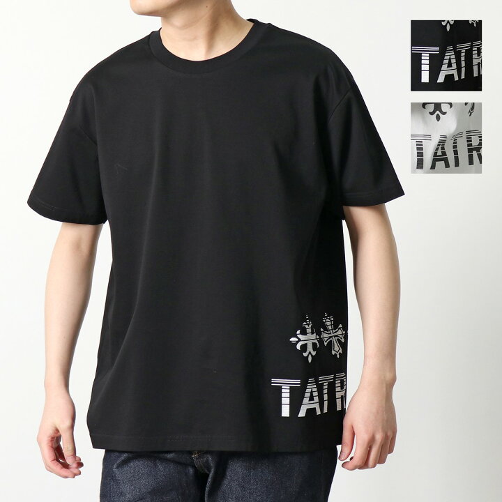 楽天市場】TATRAS タトラス Tシャツ MONTUNO モントゥノ MTKE22S8026-M 