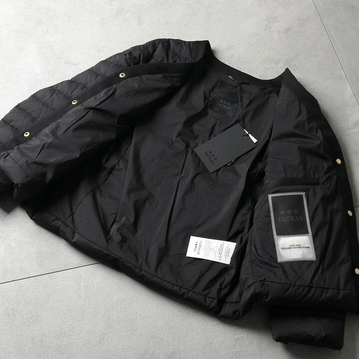 楽天市場】TATRAS タトラス ジャケット SAWA サワ LTAT22S4886-D 