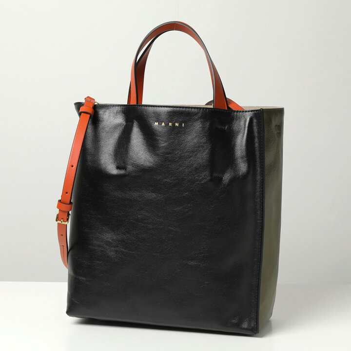 楽天市場】MARNI マルニ トートバッグ MUSEO SOFT ミュゼオ ソフト  