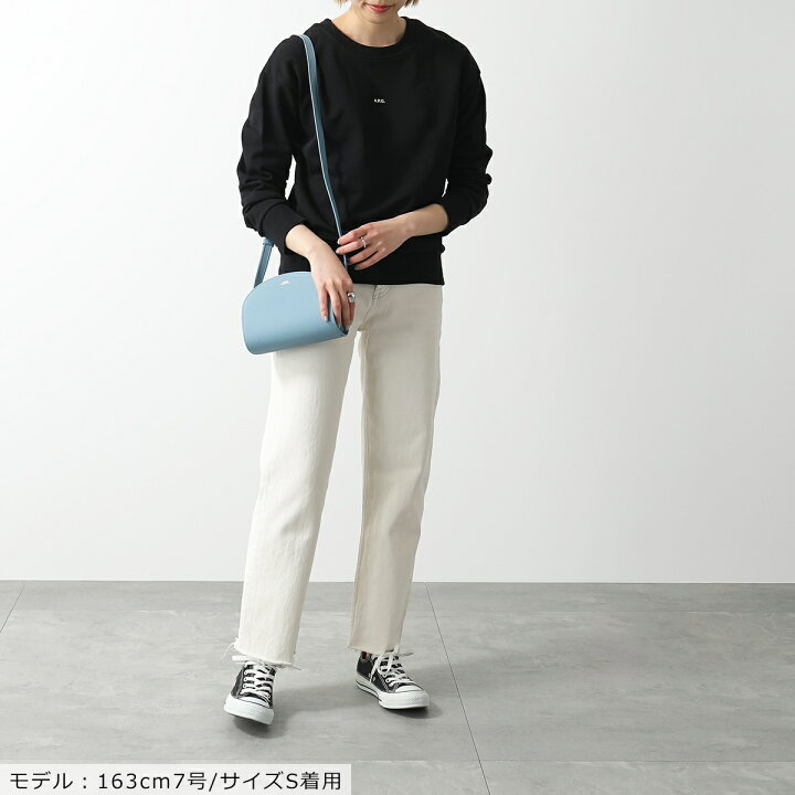 楽天市場】APC A.P.C. アーペーセー スウェットシャツ SWEAT ANNIE 