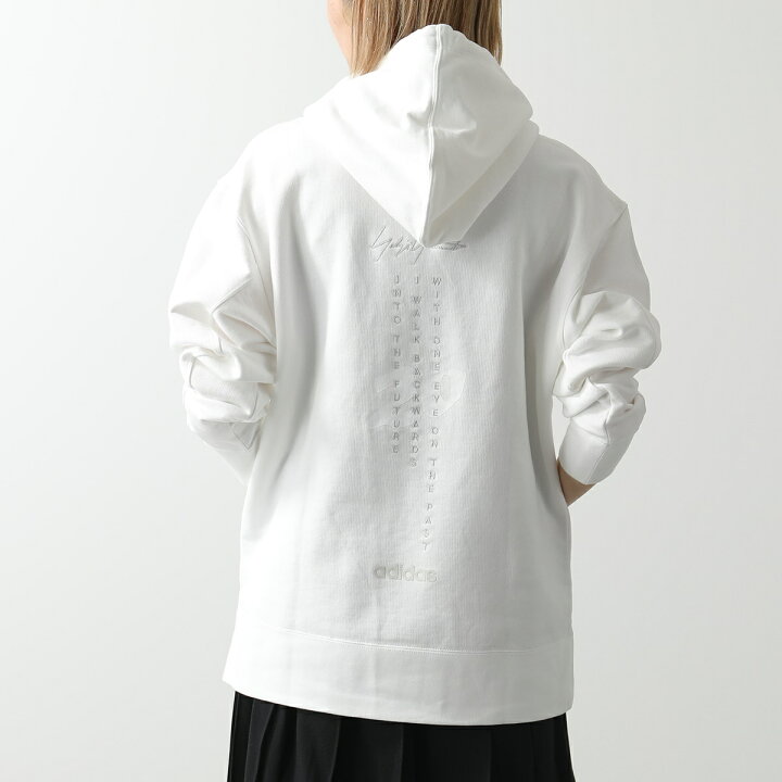 楽天市場】Y-3 ワイスリー フーディー U CH1 LOGO HOODIE HG8801 