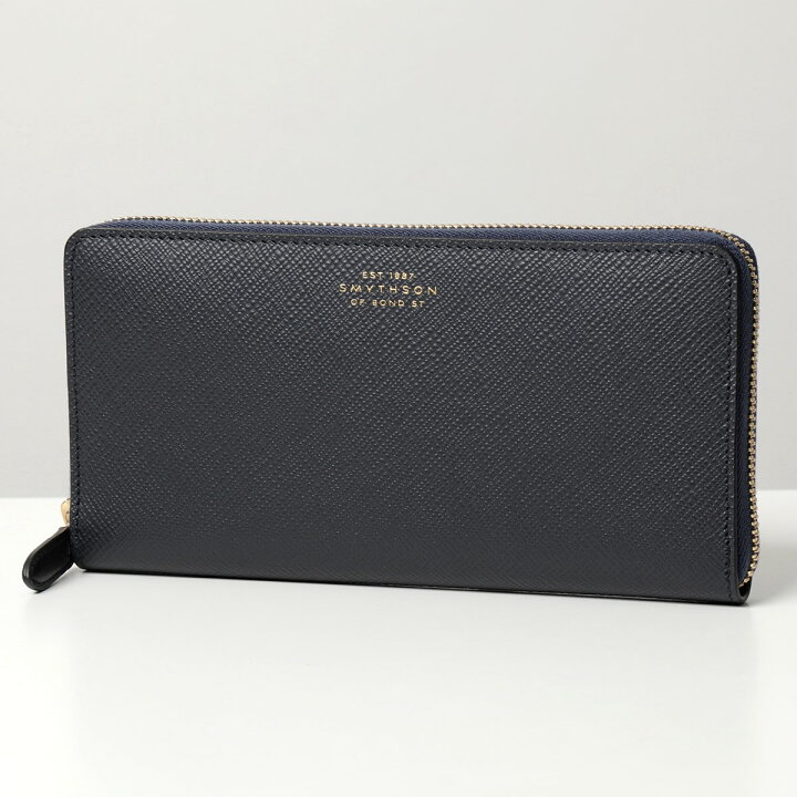 楽天市場】SMYTHSON スマイソン PANAMA LG ZIP AROUND PRS 1029517 