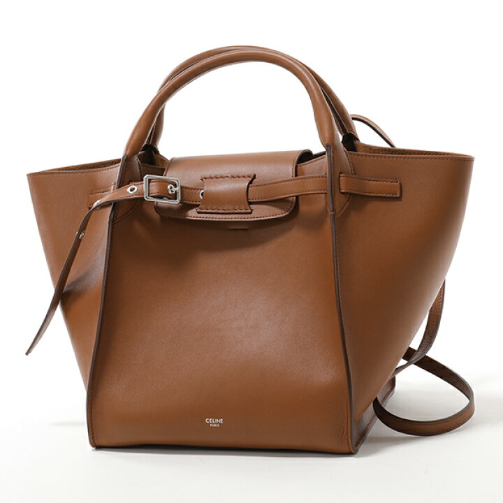 楽天市場】CELINE セリーヌ トートバッグ Small long strap Big  