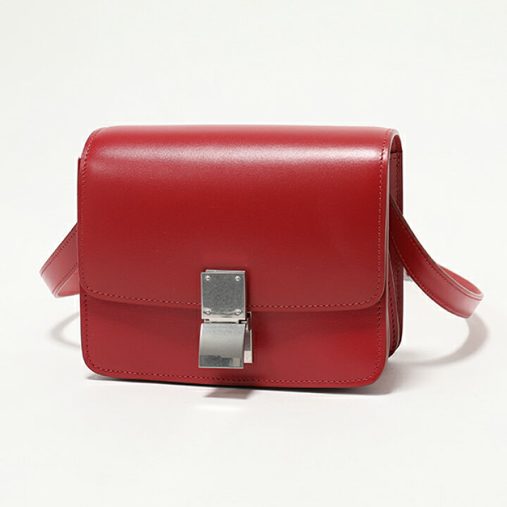 楽天市場】CELINE セリーヌ ショルダーバッグ CLASSIC BOX Small  