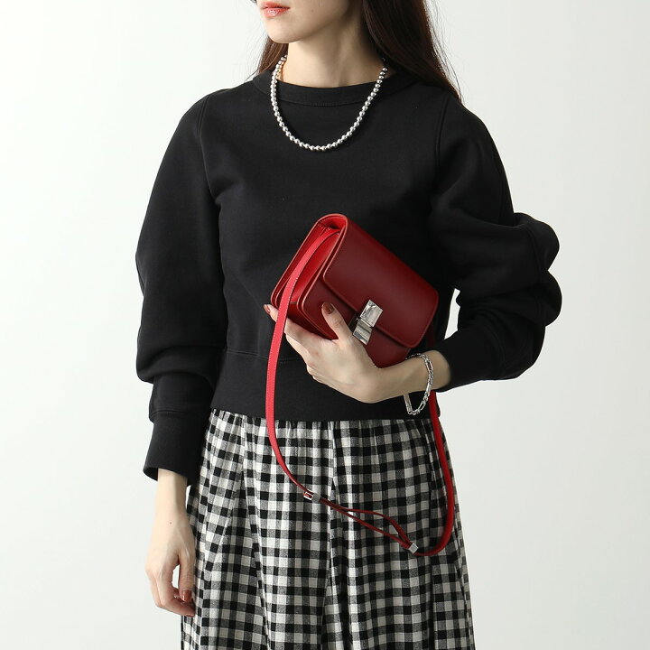 楽天市場】CELINE セリーヌ ショルダーバッグ CLASSIC BOX Small  