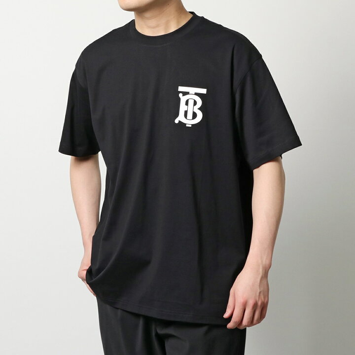 楽天市場】BURBERRY バーバリー Tシャツ 8017484 メンズ コットン 
