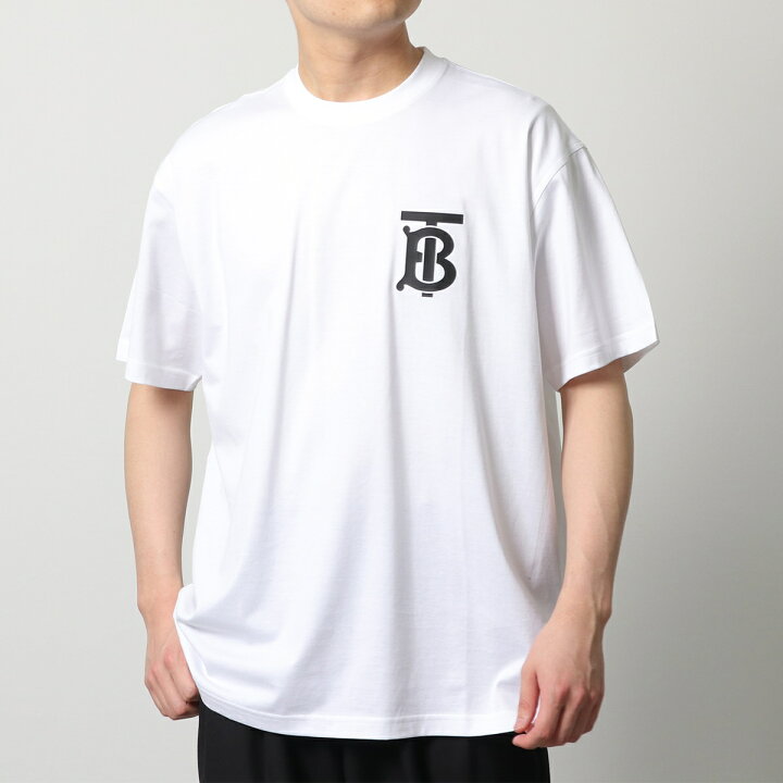 楽天市場】BURBERRY バーバリー Tシャツ 8017485 メンズ コットン  