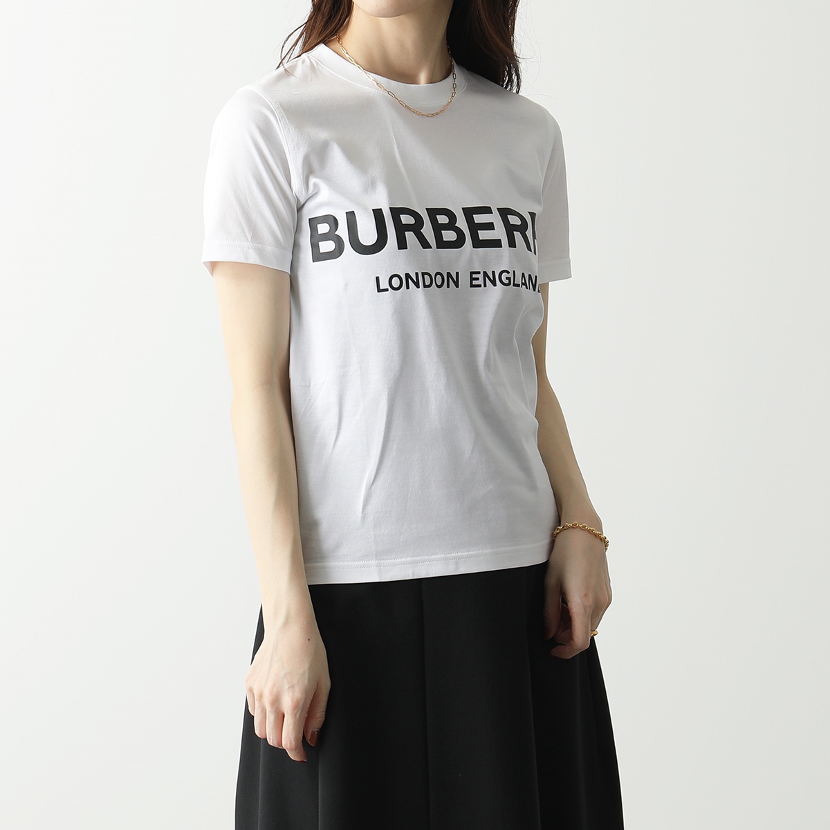 楽天市場】BURBERRY バーバリー Tシャツ T-shirt 8008894 8011651 