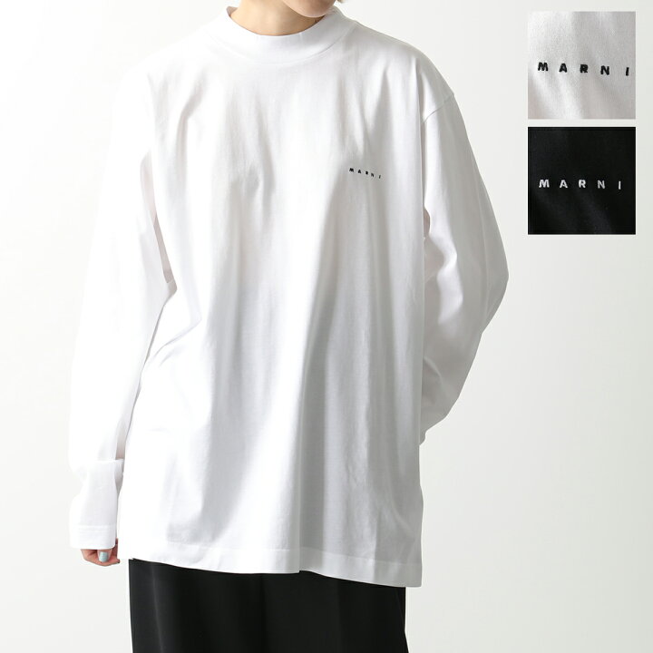 楽天市場】MARNI マルニ カットソー HUMU0242X0 UTCZ57 レディース  