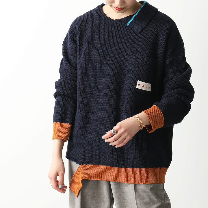 楽天市場】MARNI マルニ ニット GCMG0246Q0 UFC316 レディース  