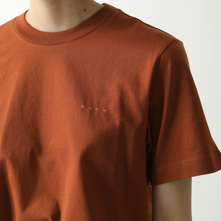 楽天市場】MARNI マルニ Tシャツ HUMU0170X1 UTCZ57 レディース  