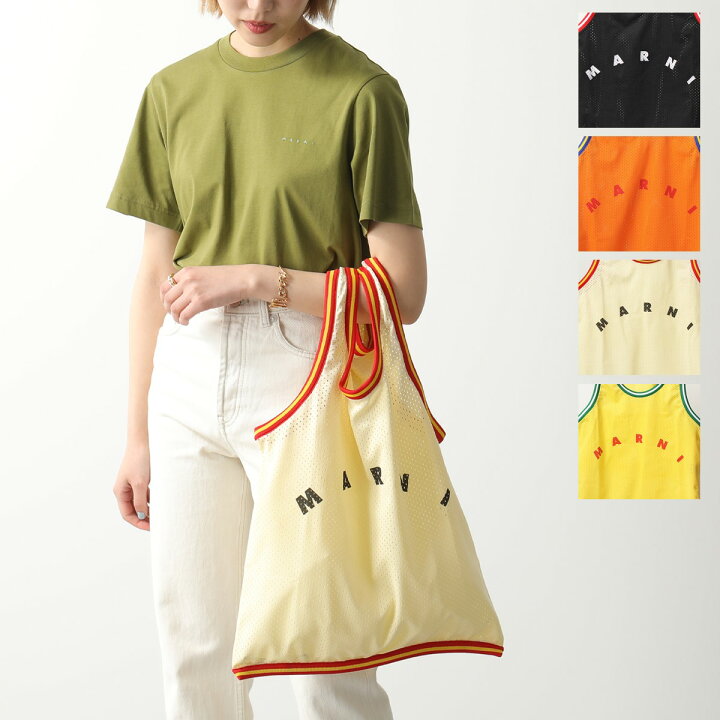 楽天市場】MARNI マルニ トートバッグ SHMQ0036A0 P4561 レディース 