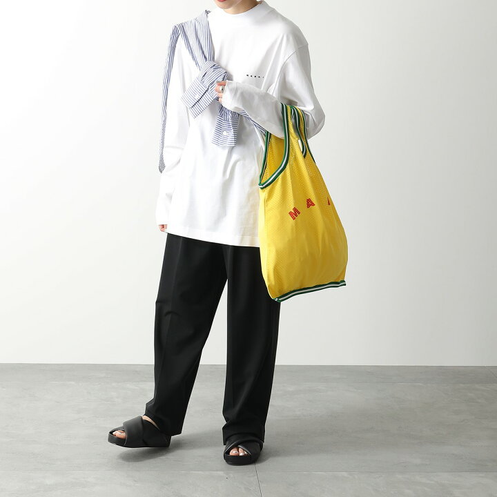楽天市場】MARNI マルニ トートバッグ SHMQ0036A0 P4561 レディース 