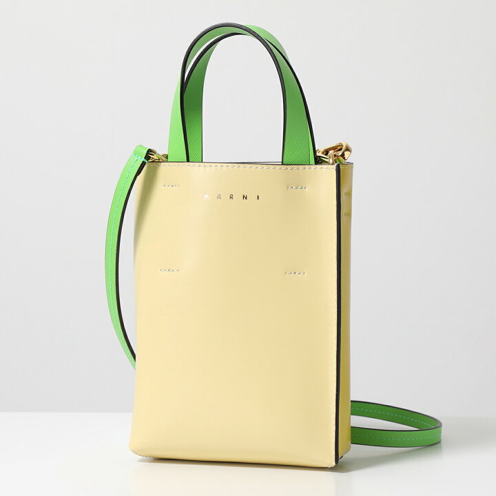 楽天市場】MARNI マルニ ショルダーバッグ museo ミュゼオ ナノ 