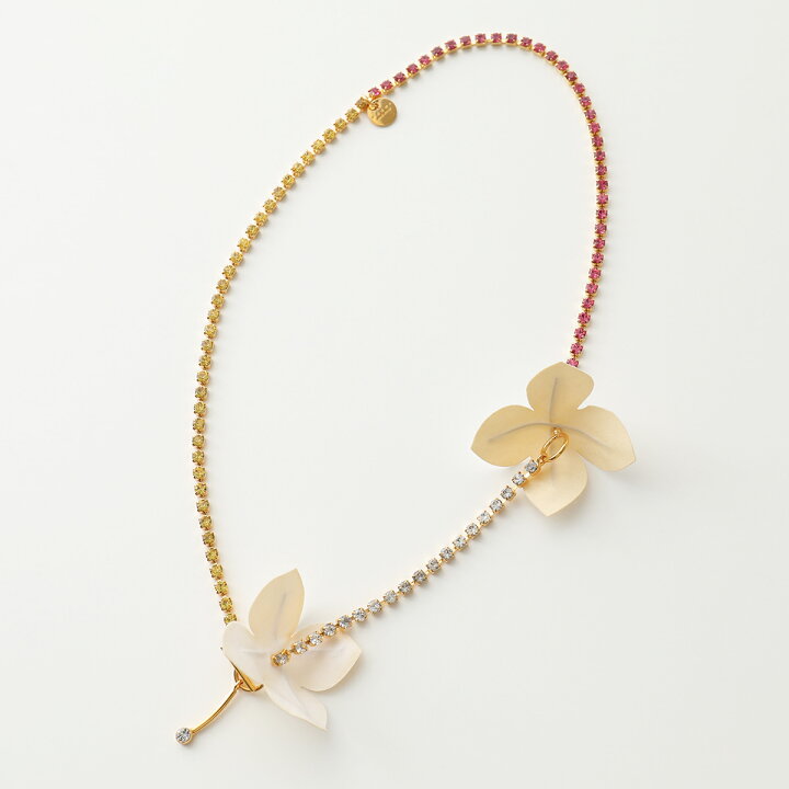 楽天市場】MARNI マルニ ネックレス FLORA COMV0303A0 T2000 