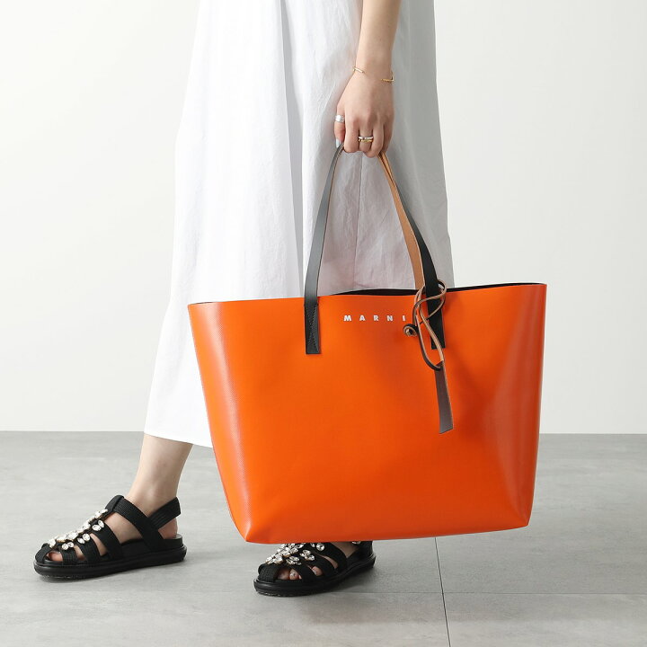 楽天市場】MARNI マルニ トートバッグ SHMQ0010A0 P3572 レディース  