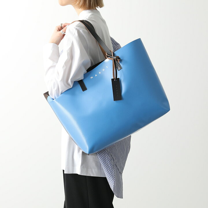 楽天市場】MARNI マルニ トートバッグ SHMQ0010A0 P3572 レディース  