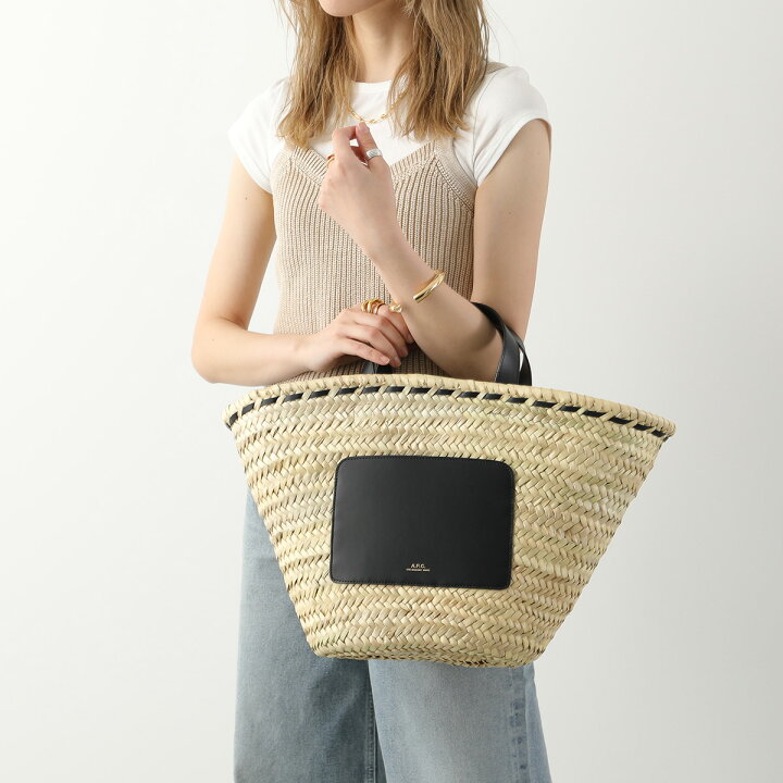 アーペーセー A.P.C. PLAAB F61586 トートバッグ レディース バッグ  