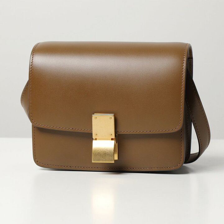 楽天市場】CELINE セリーヌ ショルダーバッグ CLASSIC BOX Small 