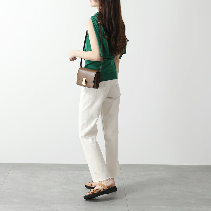 楽天市場】CELINE セリーヌ ショルダーバッグ CLASSIC BOX Small  