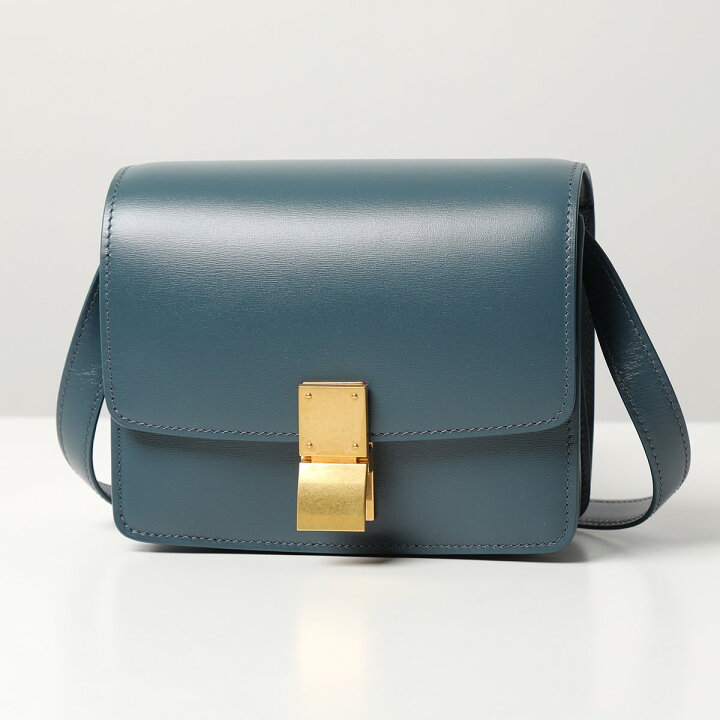 楽天市場】CELINE セリーヌ ショルダーバッグ CLASSIC BOX Small  