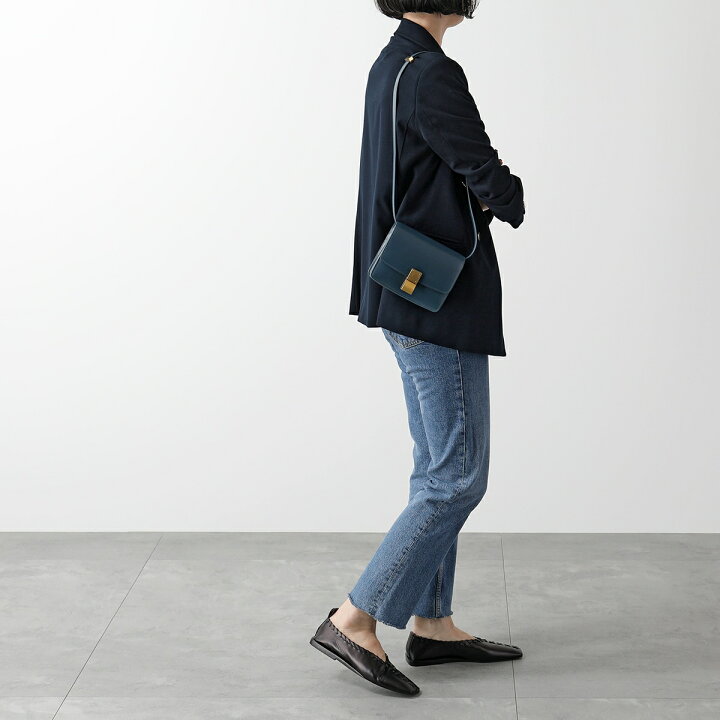 楽天市場】CELINE セリーヌ ショルダーバッグ CLASSIC BOX Small  