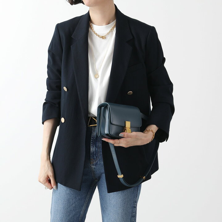 楽天市場】CELINE セリーヌ ショルダーバッグ CLASSIC BOX Small 