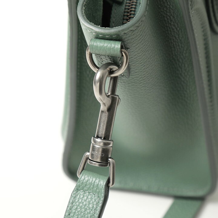 楽天市場】CELINE セリーヌ ハンドバッグ 2way Luggage Nano ナノ 