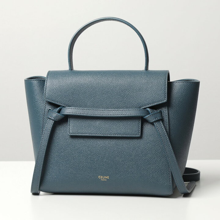 楽天市場】CELINE セリーヌ ショルダーバッグ Nano BELT BAG ナノ 