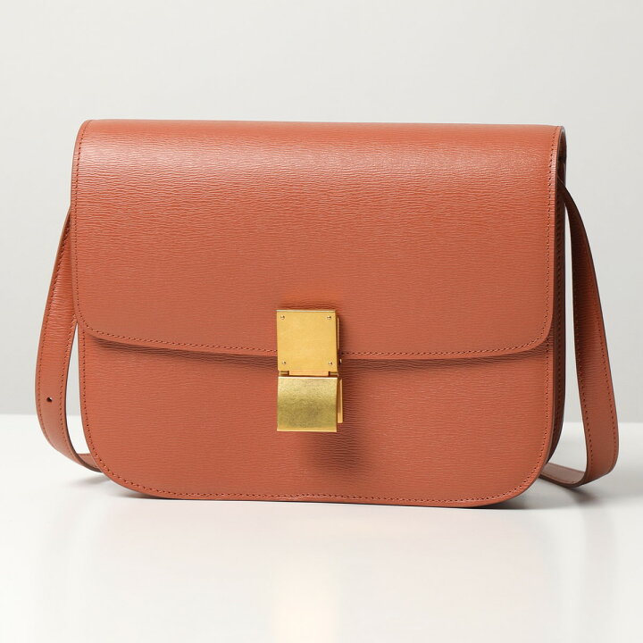 楽天市場】CELINE セリーヌ ショルダーバッグ CLASSIC BOX Medium  