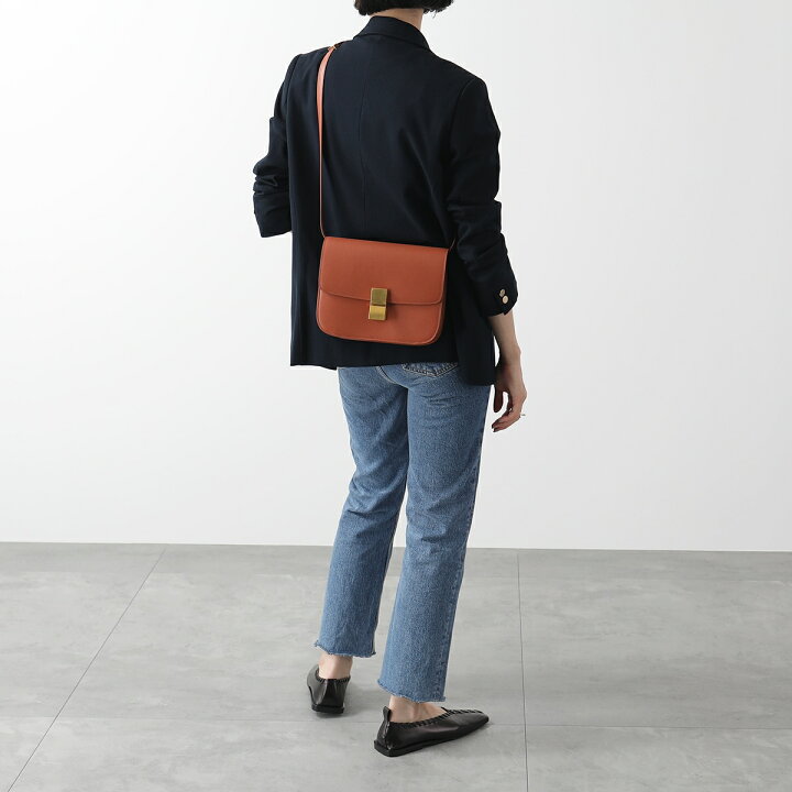 楽天市場】CELINE セリーヌ ショルダーバッグ CLASSIC BOX Medium  