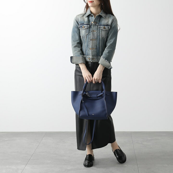 楽天市場】CELINE セリーヌ トートバッグ Small long strap Big Bag 