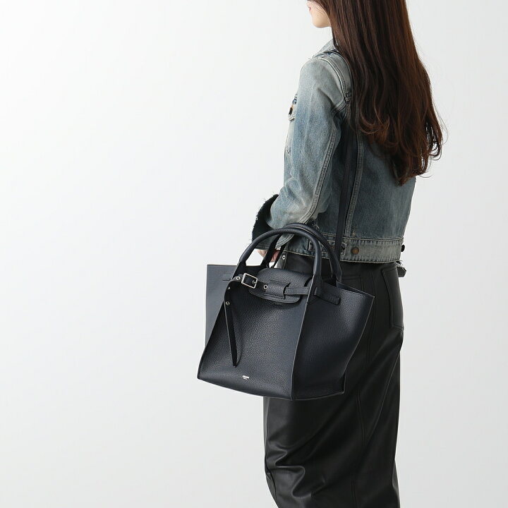 楽天市場】CELINE セリーヌ トートバッグ Small long strap Big Bag 