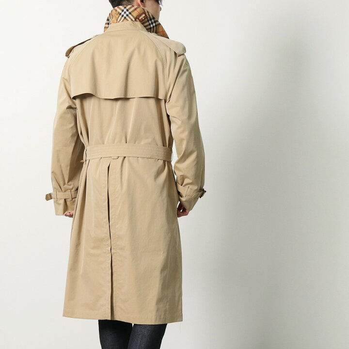 楽天市場】BURBERRY バーバリー トレンチコート WESTMINSTER ウエスト 