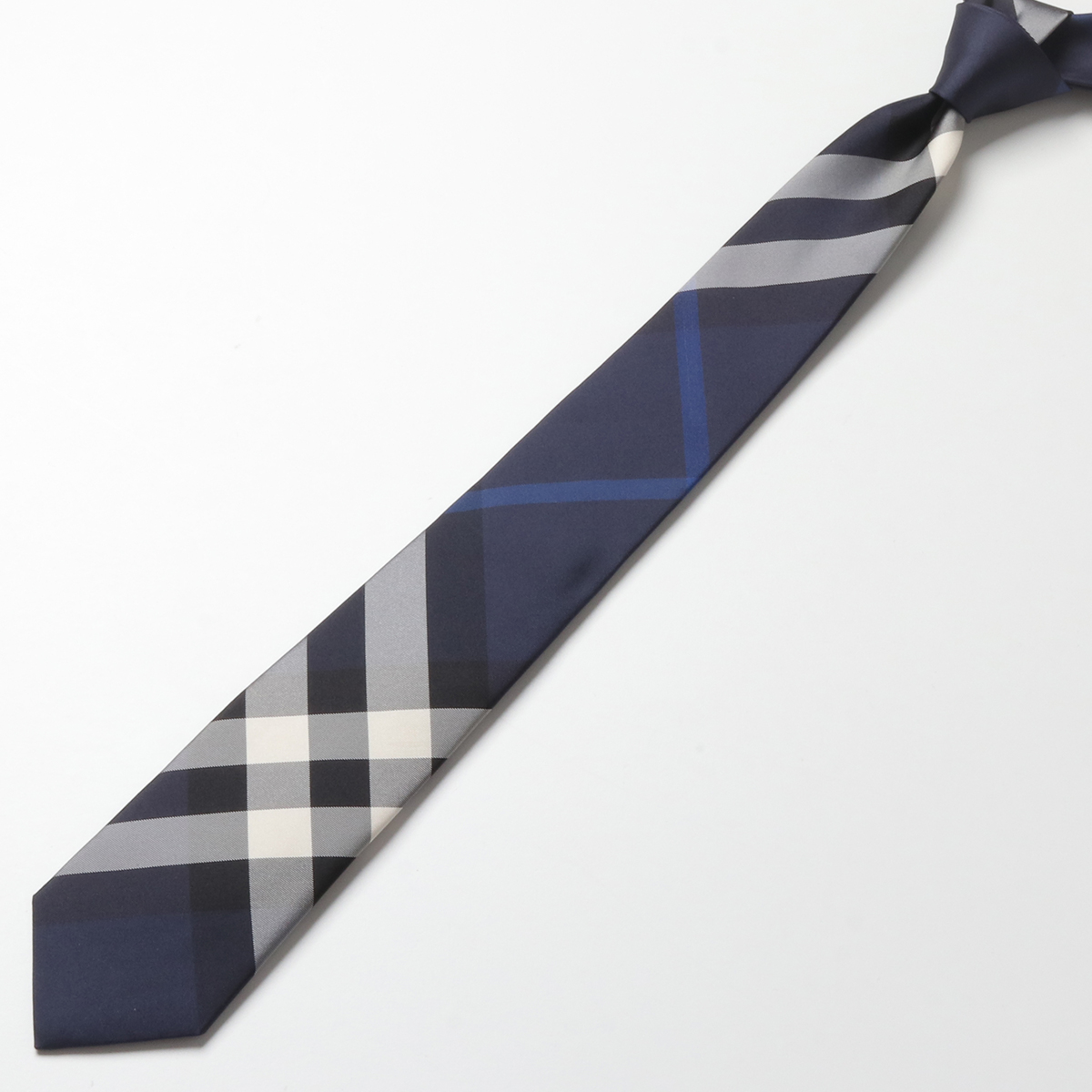 楽天市場】BURBERRY バーバリー 8013820 イタリア製 シルク ネクタイ 