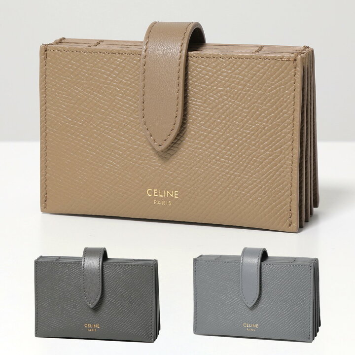 楽天市場】CELINE セリーヌ カードケース Accordeon Card Holder 