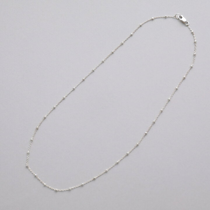 楽天市場】MARA SCALISE マラスカリース ネックレス DOT CHAIN CHOKER 