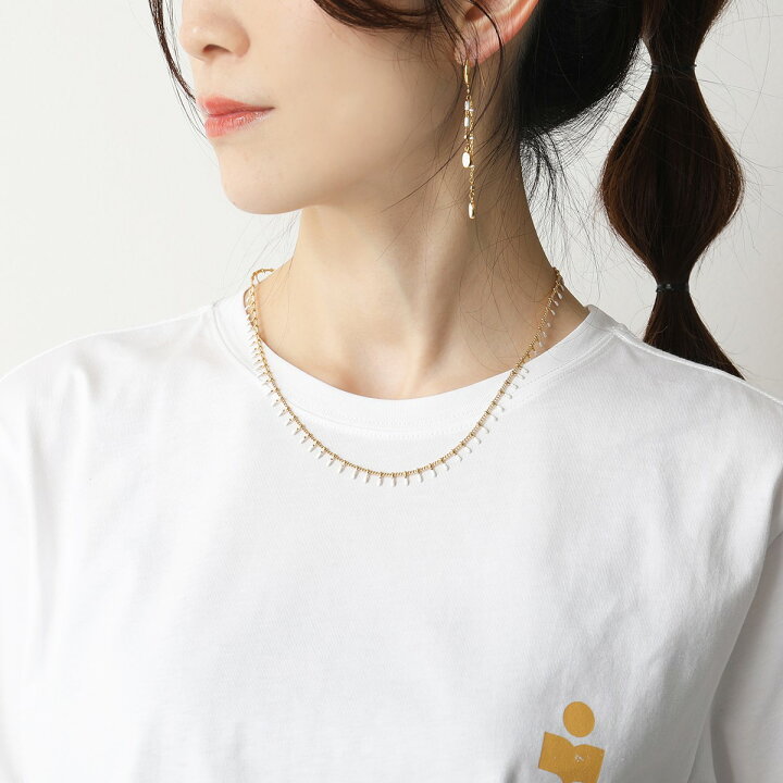 楽天市場】ISABEL MARANT イザベルマラン ネックレス CASABLANCA 