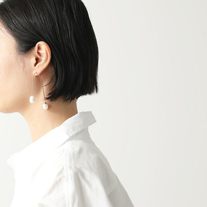 楽天市場】JIL SANDER ジルサンダー ピアス JSWS836138 WSS80048 